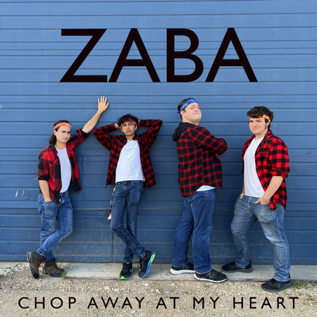 Single cover by ZABA