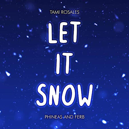 Let It Snow Single cover by Tami Rosales